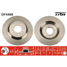 DF4468 Bremsscheibe DF4468 Bremsscheibe