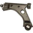 JTC1325 Lenker, Radaufhängung