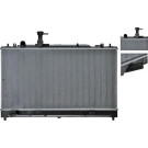 Mahle | Kühler, Motorkühlung | CR 1475 000S