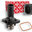 FEBI BILSTEIN 107988 Thermostat, Kühlmittel FEBI BILSTEIN 107988 Thermostat, Kühlmittel