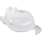 Metzger | Ausgleichsbehälter, Kühlmittel | 2140446