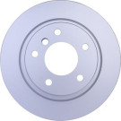 Hella | Bremsscheibe | 8DD 355 111-301
