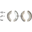 Textar | Bremsbackensatz | 91043700 Textar | Bremsbackensatz | 91043700