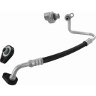 V25-20-0041 Hochdruck-/Niederdruckleitung, Klimaanlage Original VEMO Qualität