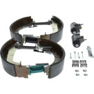 BOSCH | Bremsbackensatz | 0 204 114 530
