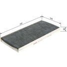 BOSCH 1 987 432 345 Innenraumfilter