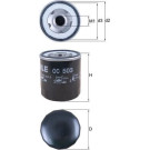 OC 503 Ölfilter OC 503 Ölfilter