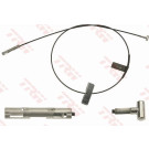 GCH126 Seilzug, Feststellbremse