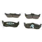 0 986 494 142 Bremsbelagsatz, Scheibenbremse 0 986 494 142 Bremsbelagsatz, Scheibenbremse