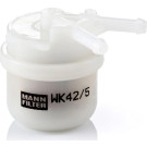 WK 42/5 Kraftstofffilter WK 42/5 Kraftstofffilter