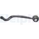 TC1903 Lenker, Radaufhängung