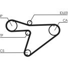 CT810 Zahnriemen CT810 Zahnriemen