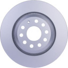 Hella Pagid | Bremsscheibe | 8DD 355 128-451 Hella Pagid | Bremsscheibe | 8DD 355 128-451