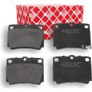 FEBI BILSTEIN 170625 Bremsbeläge