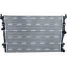 NRF | Kühler, Motorkühlung | 550278