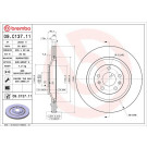 Brembo | Bremsscheibe | 09.C137.11