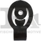 743-928 Halter, Abgasanlage