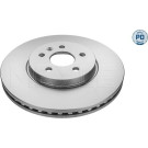 615 521 0017/PD Bremsscheibe MEYLE-PD: Advanced performance and design. 615 521 0017/PD Bremsscheibe MEYLE-PD: Advanced performance and design.