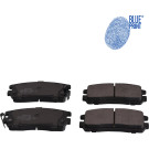 Blue Print | Bremsbelagsatz, Scheibenbremse | ADZ94216