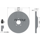 Textar | Bremsscheibe | 92177005
