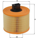 LX 1035 Luftfilter LX 1035 Luftfilter