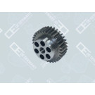 OE Germany | Zahnrad, Kurbelwelle | 02 0303 080000