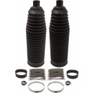 JBE219 Faltenbalgsatz, Lenkung