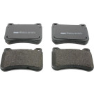 FDB1907 Bremsbelagsatz, Scheibenbremse PREMIER ECO FRICTION FDB1907 Bremsbelagsatz, Scheibenbremse PREMIER ECO FRICTION