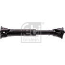 febi bilstein | Gelenkwelle, Achsantrieb | 196040