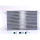 940038 Kondensator, Klimaanlage ** FIRST FIT **