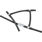 0840121 Schlauch, Leckkraftstoff 0840121 Schlauch, Leckkraftstoff