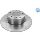 Meyle Bremsscheibe MEYLE-ORIGINAL: True to OE 315 521 3006 Meyle Bremsscheibe MEYLE-ORIGINAL: True to OE 315 521 3006