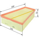 BOSCH F 026 400 109 Luftfilter