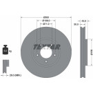 Textar | Bremsscheibe | 92099003