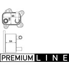 Mahle | Ölkühler, Automatikgetriebe | CLC 183 000P