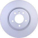 Hella | Bremsscheibe | 8DD 355 113-531