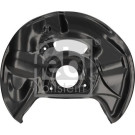 196900 Spritzblech, Bremsscheibe