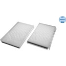 312 319 0012/S Filter, Innenraumluft MEYLE-ORIGINAL: True to OE.