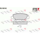 9010466 Bremsbelagsatz, Scheibenbremse 9010466 Bremsbelagsatz, Scheibenbremse