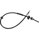 1E.ME001 Seilzug, Feststellbremse GREENPARTS 1E.ME001 Seilzug, Feststellbremse GREENPARTS