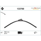 SWF Wischblatt Scheibenwischer ALTERNATIVE VISIOFLEX TRUCKS 133700 SWF Wischblatt Scheibenwischer ALTERNATIVE VISIOFLEX TRUCKS 133700