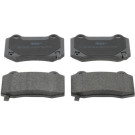 Ferodo | Bremsbelagsatz, Scheibenbremse | FDB4777