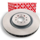 FEBI BILSTEIN 43972 Bremsscheibe FEBI BILSTEIN 43972 Bremsscheibe