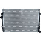 NRF | Kühler, Motorkühlung | 58437 NRF | Kühler, Motorkühlung | 58437