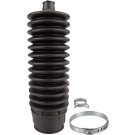 JBE299 Faltenbalg, Lenkung