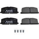 FDB308 Bremsbelagsatz, Scheibenbremse PREMIER ECO FRICTION
