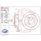 Brembo | Bremsscheibe | 08.A633.10