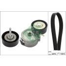 529 0395 10 Keilrippenriemensatz