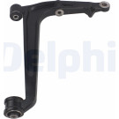 TC2622 Lenker, Radaufhängung