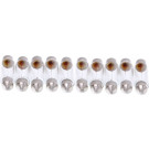 Maxgear | Glühlampe, Kennzeichenleuchte | 78-0124SET